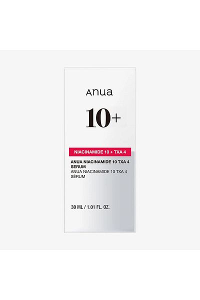 ANUA Niacinamide 10% + TXA 4% Dark Spot Correcting Serum – 30 ml