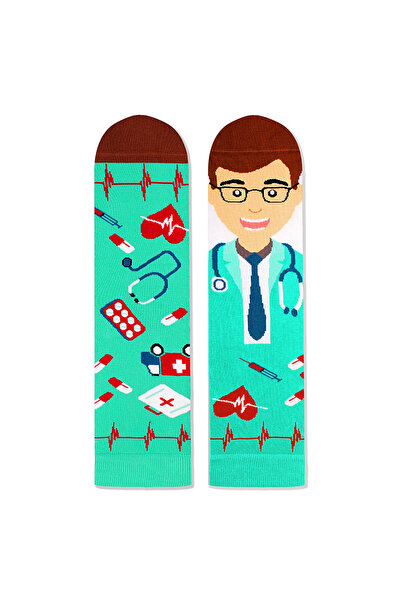 Pirin Hill Sosete bumbac ARTY SOCKS Doctor - Man