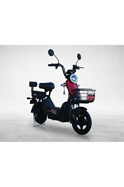 MOTOLUX Gogo Elektrikli Motosiklet 2025 - Mondimotor