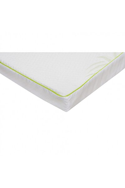 Green Future Aloe Vera Therapy Memory Arctic Gel mattress topper 7 comfort zones, 90x200 cm, H 5 cm