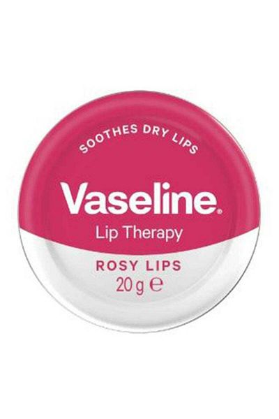 Vaseline Lip Therapy Rosy Lip Balm 20grams