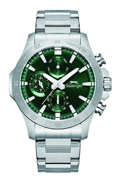 Slazenger Men's Watch Sl.09.2482.2.01