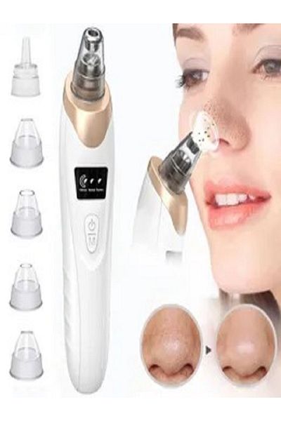 Generic Skin Scrub Machine: Blackhead Remover Diamond Microdermabrasion Peeling Device for Skin Exfoliation
