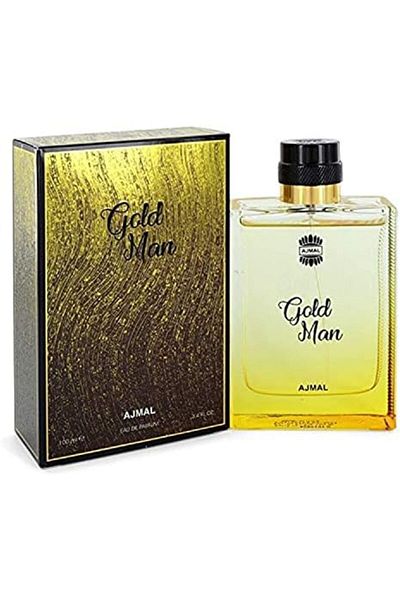 Ajmal Gold Man Eau de Parfum Unisex - 100ml