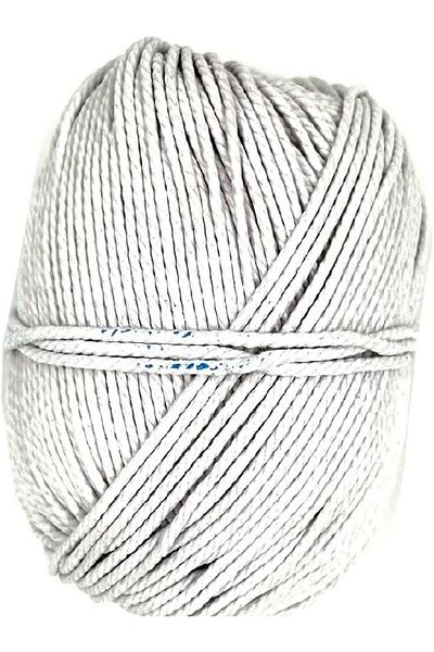 RAHALIFE HOME SOLUTION RAHALIFE Natural Cotton Twine | 90g | 45 Meters | Strong Twisted String for Crafts & Tying