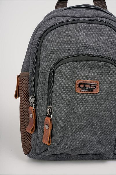 ÇÇS Unisex Backpack Ccs51811