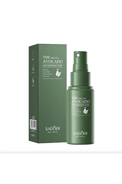 SADOER Antiperspirant Spray SADOER Avocado