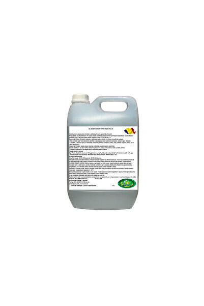 ARCA LUX Dezinfectant pentru maini Biocid Arca Lux ,5 L