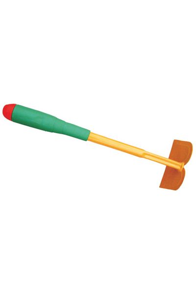flores Wide hoe, with plastic handle, 250 mm