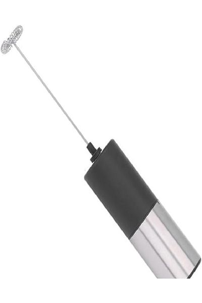 RAHALIFE HOME SOLUTION Handheld Electric Milk Frother | Foam Maker for Coffee, Latte, Cappuccino & Hot Chocolate