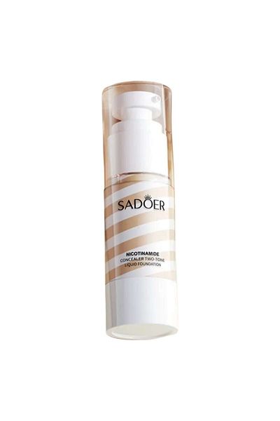 SADOER Liquid Two-Tone Foundation