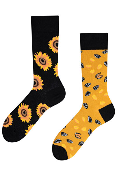 Todo Socks Sosete bumbac Sunflower