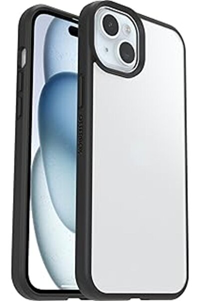 Genel Markalar Otterbox Apple Iphone 15 Plus/ıphone 14 Plus Sleek Kılıf, Şeffaf/siyah