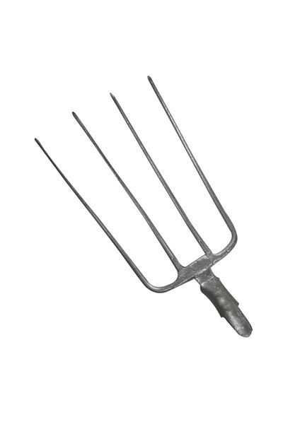 flores 4-pronged fork, without handle