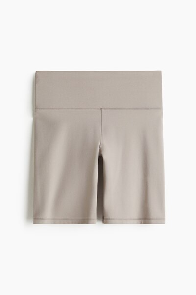 H&M Kısa Spor Taytı SoftMove™ Lycra®