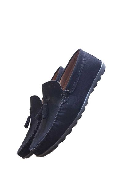 capel hor-se МЪЖКИ ЕЖЕДНЕВНИ ОБУВКИ ОТ ИЗКУСТВЕНА КОЖА ROK SUEDE ЧЕРНИ