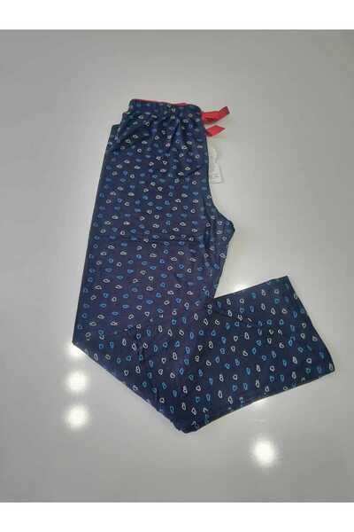 Lady Queen partea de jos a pijamalei din bambus