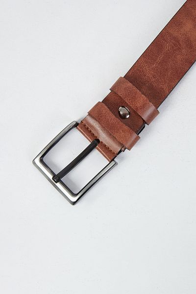 Fulla Moda Αθλητική ζώνη από συνθετικό δέρμα