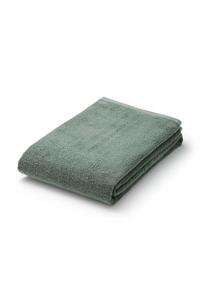 Muji Twin Pile Large Bath Towel, W 80 x L 160 cm
