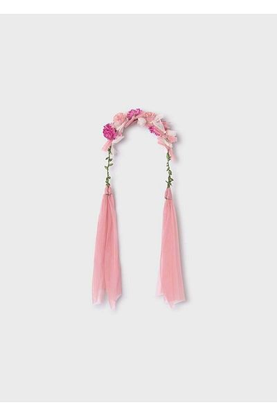 Abel & Lula Girl's Floral Crown