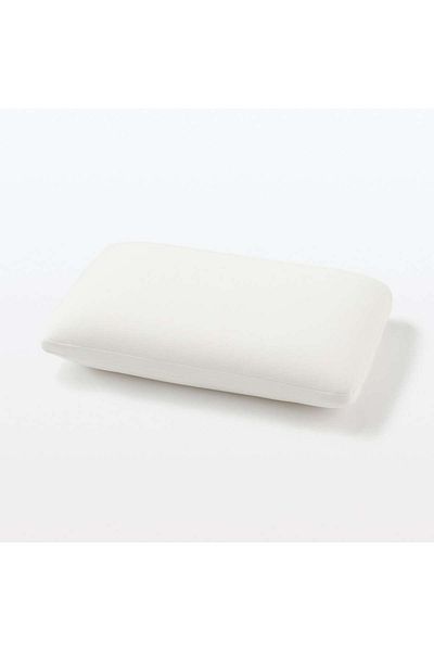 Muji Head Support Pillow with Washable Cover, W40 x L60 cm