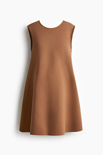 H&M MAMA Scuba Elbise