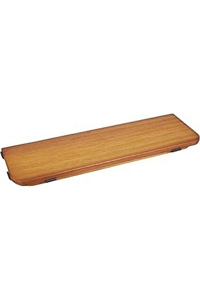 NETWORK ART Vitra Combo Iroko Wood Seat