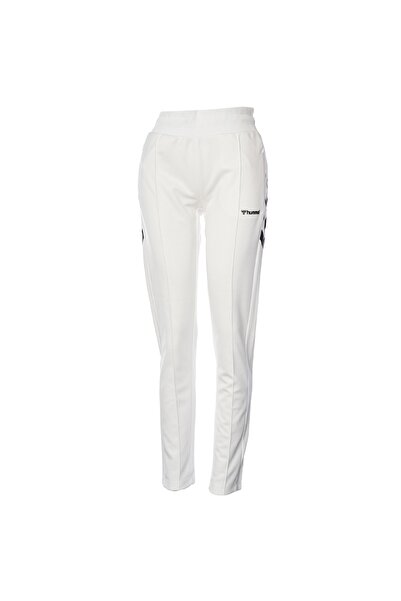 hummel Hml Genesa Pants Kadın Eşofman Alt 931813-9003 OFF WHITE