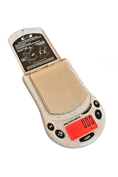 OEM Cantar de bijuterii Jscale JSR-400 Jennings 0.01-400g