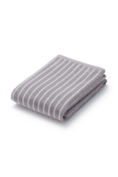 Muji Twin Pile Bath Towel, W60 x L120 cm