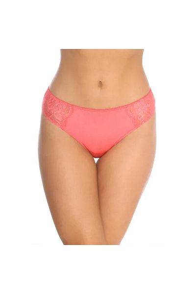 Piera Brazilian panties, Piera, MYRA S1784, Coral-048
