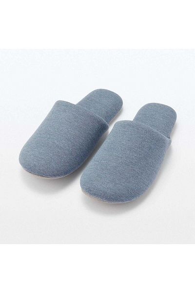 Muji Soft Slippers