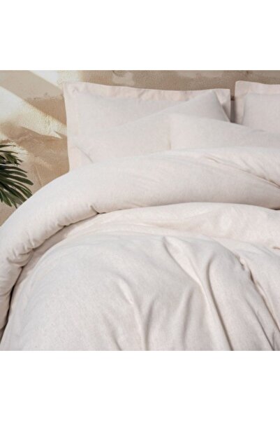 Cotton Box Linen and cotton bed linen, Cotton Box, Basic Beige