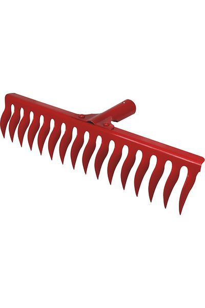 flores Rake, 2.5 mm, 12 teeth