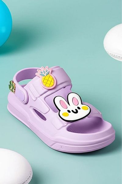 LETAO Children's Eva Slippers Sandals