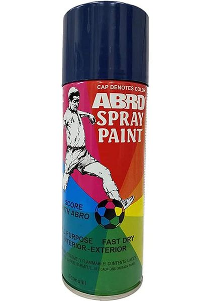 Abro Abro Spray Paint - Dark Blue