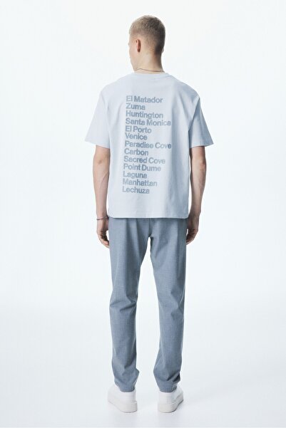 H&M Pantolon Slim Fit