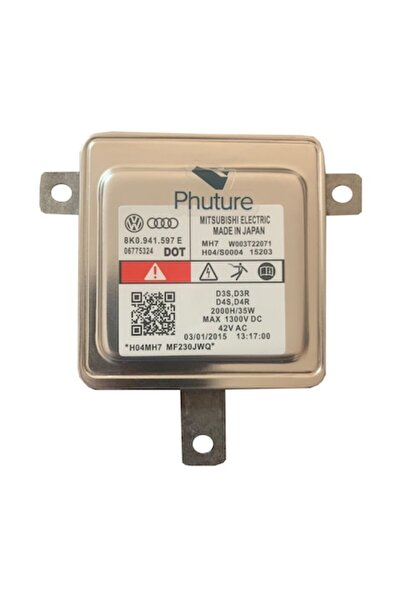 Phuture Balast Xenon Audi A6, S6, C6, C7 Facelift, compatibil Mitsubishi 8K09...