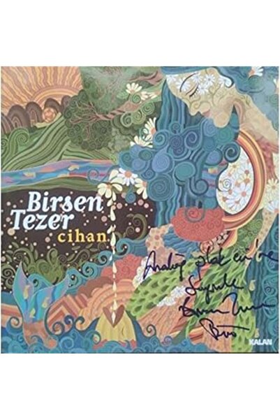 Genel Markalar Gereksiz Şeyler Birsen Tezer Cihan Plak