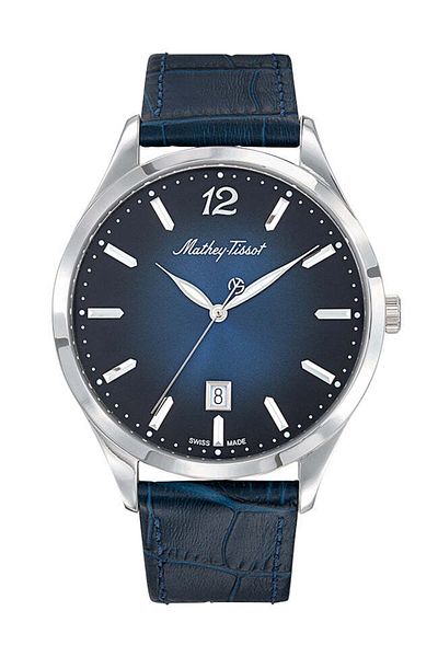 Mathey-Tissot Urban Leather H 411 ABU