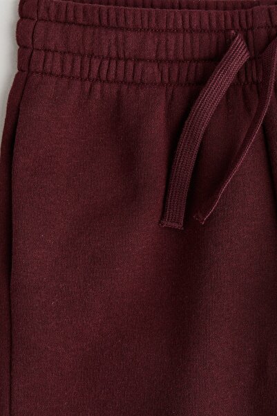 H&M İçi Tüylü Jogger Pantolon