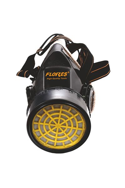 flores Masca de protectie FS-11295, anti praf, anti-poluare, cu un filtru de carbon activ RC203