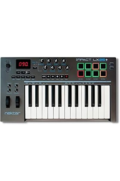 Genel Markalar Ektar Impact Lx25+ Usb Midi Klavye