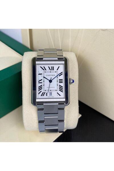 Carteria The most sought-after Cartier Santos men's watch | CARTIER