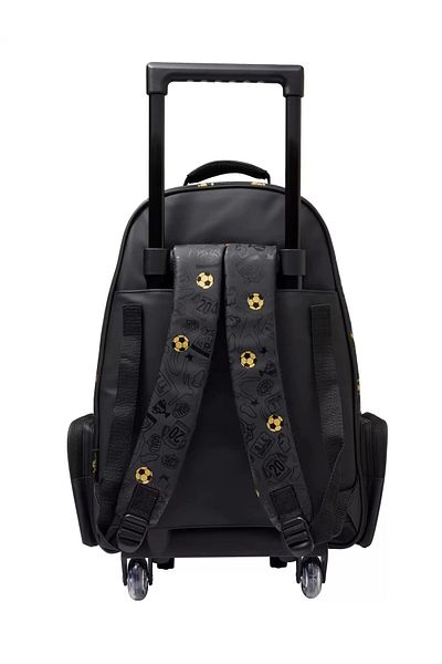 SMIGGLE – 20. Birthday Squeegee Lighted Wheeled Bag