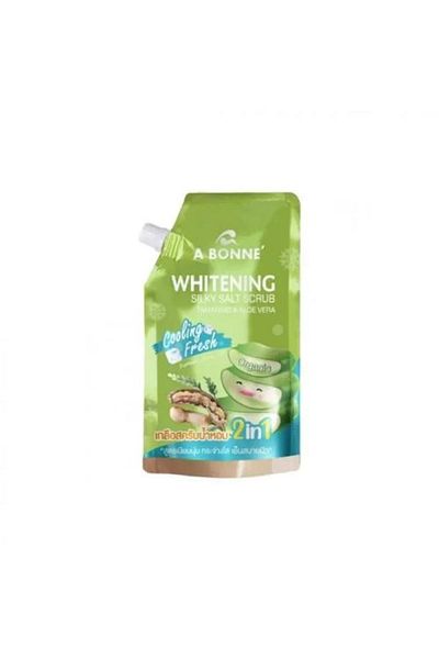 A bonne Silky Whitening Salt Scrub with Tamarind and Aloe Vera - 350g