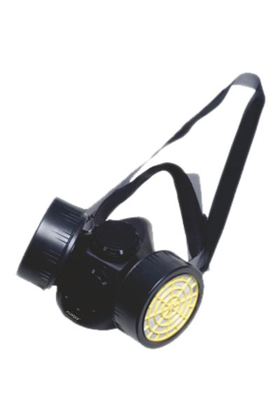 flores Masca de protectie RC-11302, anti praf si fum , cu 2 filtre de carbon activ RC101