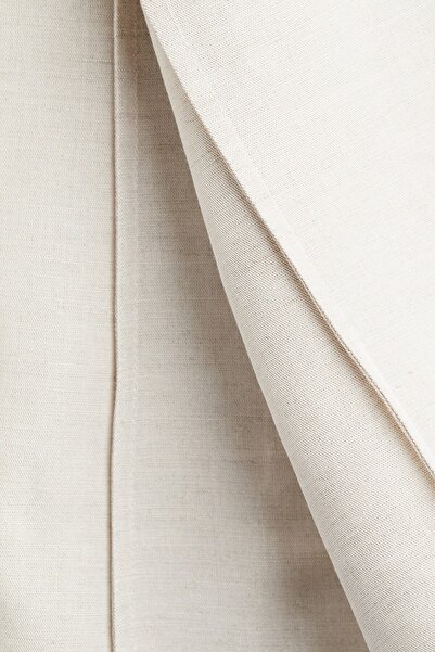 H&M Keten Karışımlı Kloş Etek