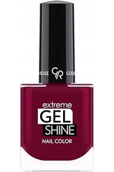 AMAZON TOHUM Golde Rose Extreme Gel Shie Ail Color Nail Polish O: 65