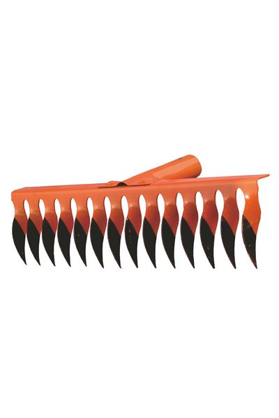 flores Forged rake, 3 mm, 12 teeth